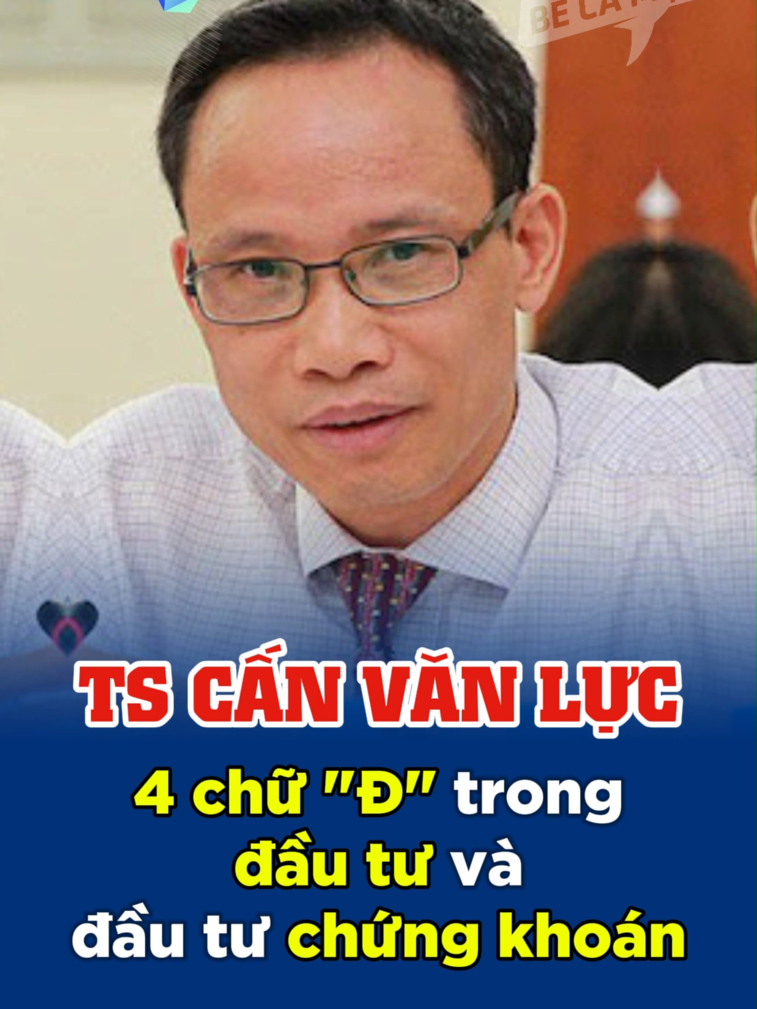 Tiến sĩ cấn văn lực: 4 chữ 