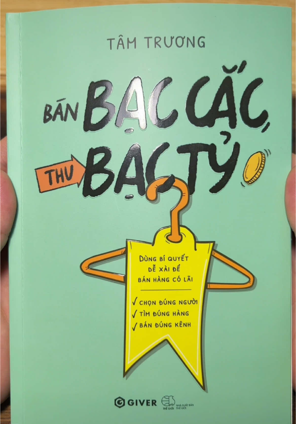 #banbaccacthubacty #reviewsach #BookTok #LearnOnTikTok #fyp #buylocal 