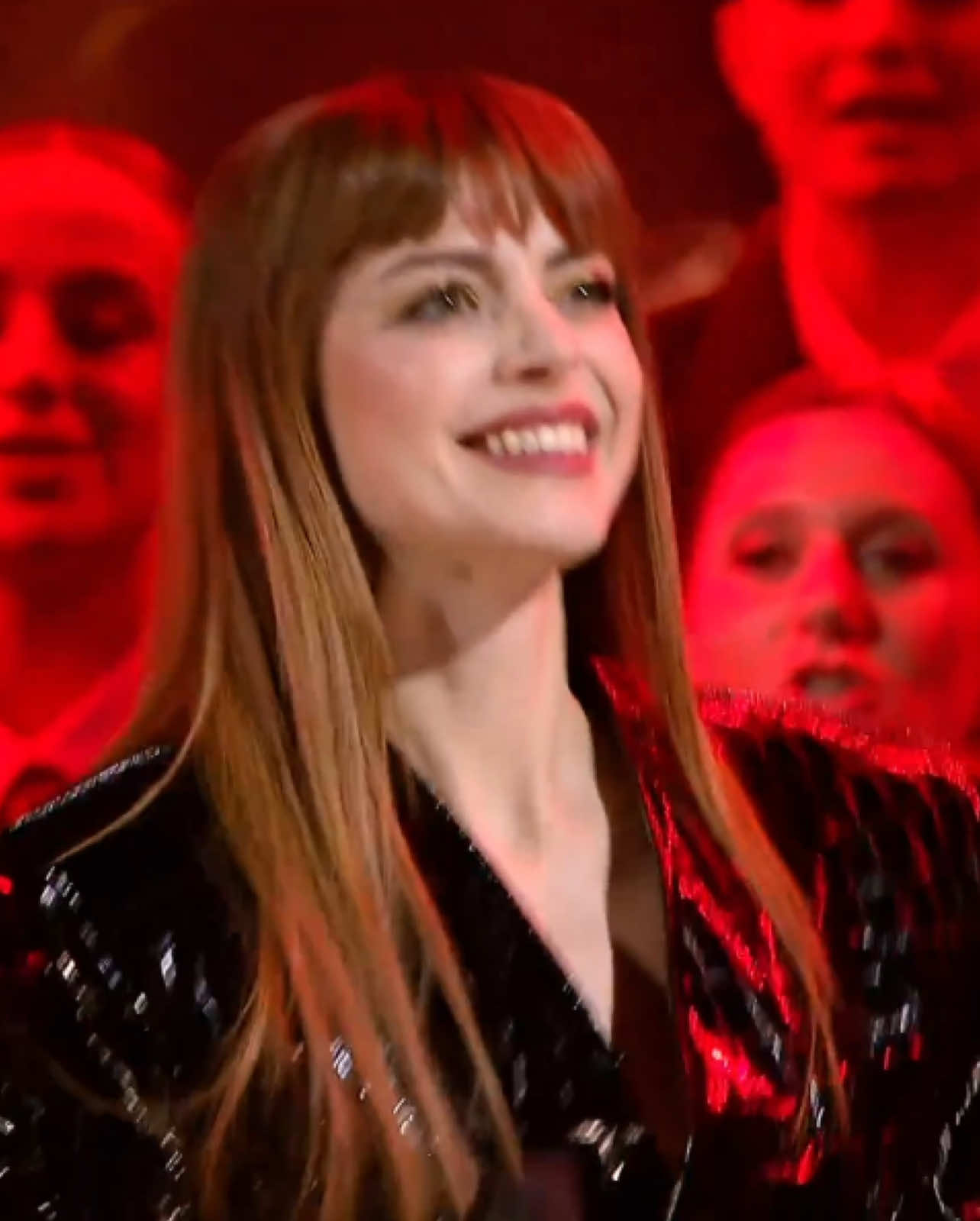 come si supera una cosa del genere?  #annalisa #sanremo2024 #sanremo2025 #larappresentantedilista #sweetdreams 