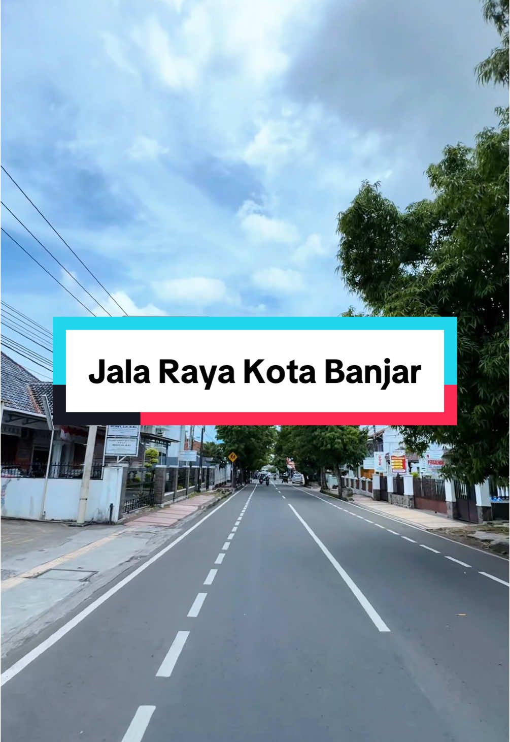 Namun aku akan tetap disini (Banjar) 🥀 #banjar #banjarpatroman #kotabanjar #jalan #jalanjalan #fyp #mandalagame #mandalavlog #fyp 