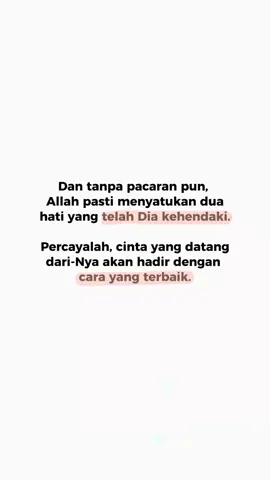 Percayalah🥹🥺 #reminderislamic #quotesislamic #istiqomahhijrah #fyp 