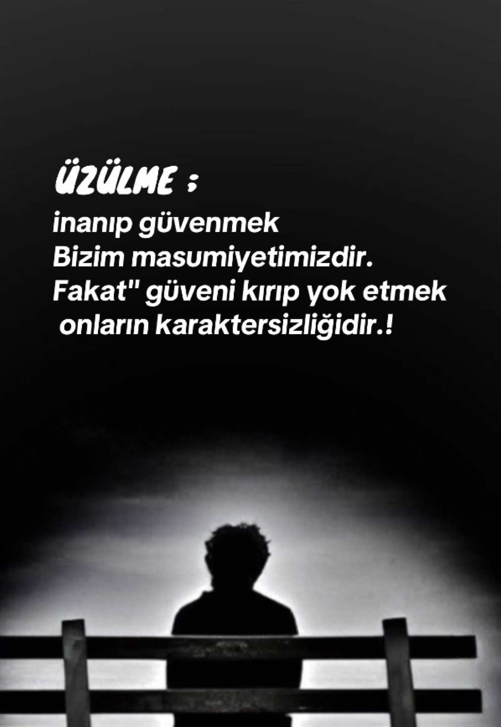 #üzülme #şiir #merhamet #iyilik 