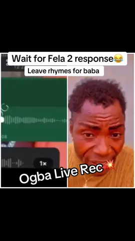 #fyp #viral_video #viralvideos #ogbafamily #ogbafamily🤣🤣🤣🤣 #viral #newsound #trend  fela 2 sound for sam larry fela2 trending sound fela 2 eye cult sound fela 2 latest sound adunni sound on tiktok fela 2 new sound lyrics fela 2 latest music trending cruise sound on tiktok