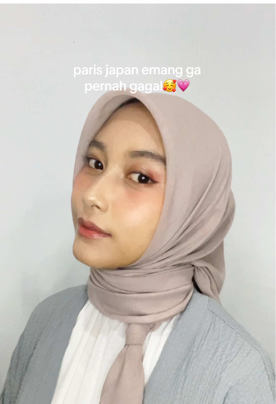 warna almond cantik banget😍