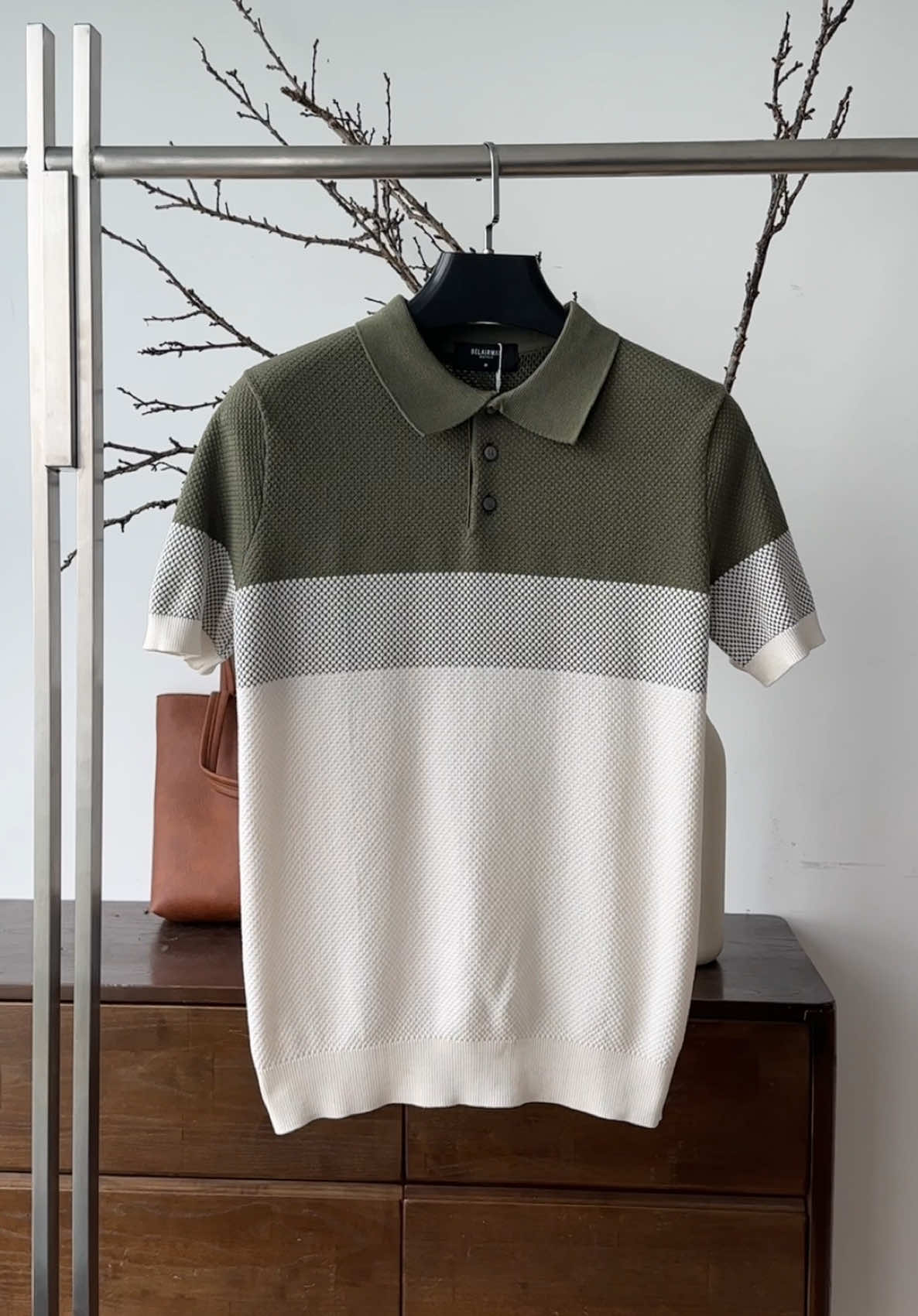 Mẫu polo bán chạy nhất trong tuần vừa qua của nhà Belairman #fall #autumn #aokhoac #quatang #muasamcungtiktok #belairman #muasamcungtiktoksop #outfit 