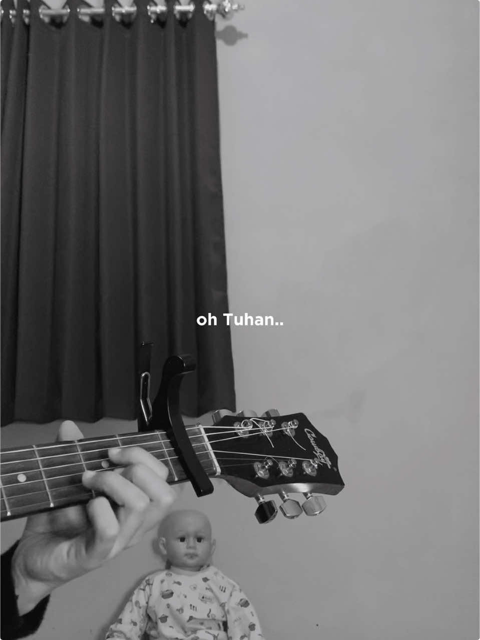 #coversong #covergitar #alitiraf #syairabunawas #sedih 