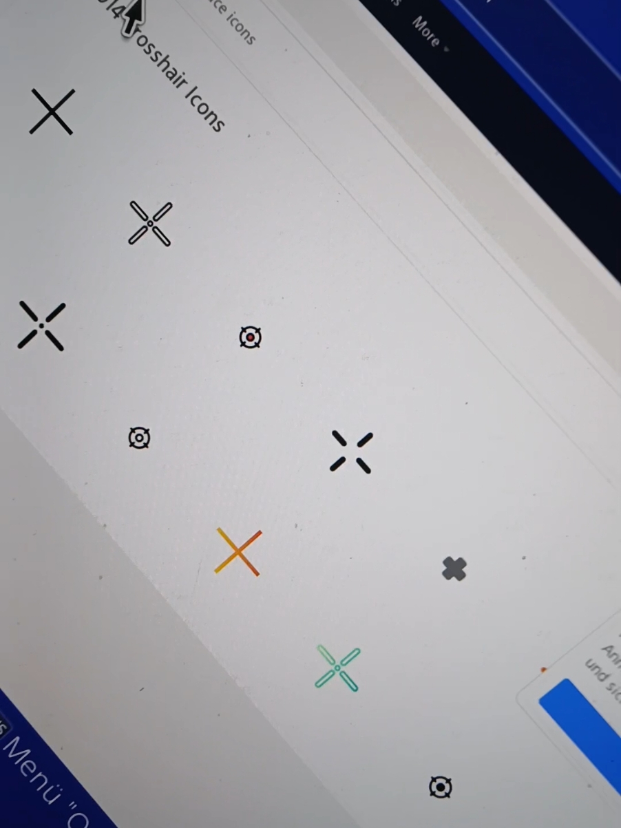 Tutorial #fürdich #fy #fyp #viral #ps4ps5 #crosshair