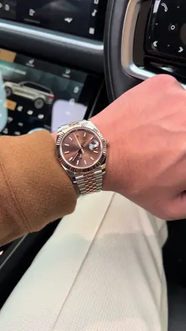 Datejust two tone 41 #rolex #fyp #2024 