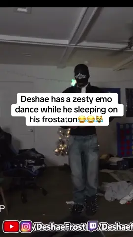 #deshaefrost #fyp 