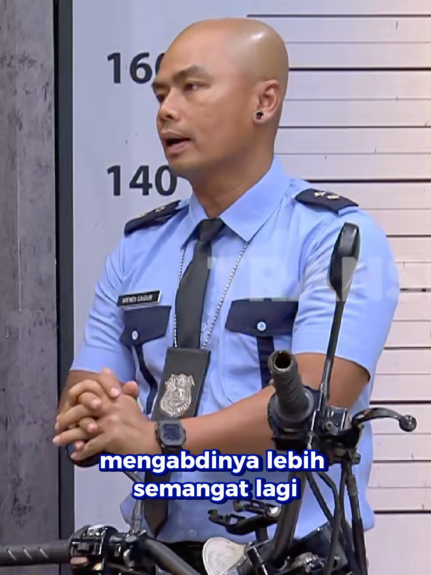 Pak Wendi emang jago banget kalo ngomong yang bener-bener!!🫡🔥 Yuk, kita aminin rame-rame🙏🏼 Biar guru-guru makin semangat ngajar demi Indonesia Emas 2045 🇮🇩✨ #LaporPakTRANS7 Senin-Jumat, 21.30 WIB