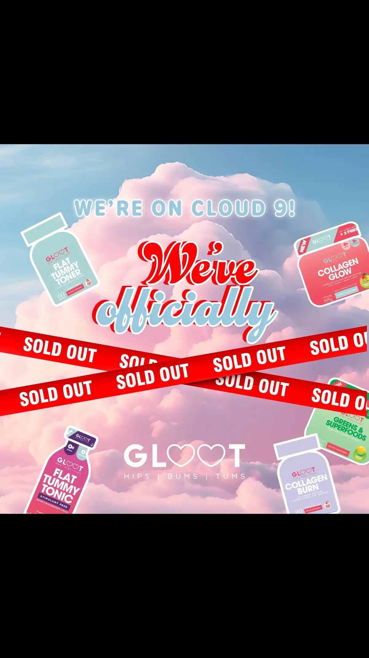 🚨 SOLD OUT! 🚨 What an amazing Black Friday weekend! 🖤✨ A huge thank you to all our Gloot Girls for the incredible response—you’ve truly blown us away! Our store is now officially closed for new orders for the rest of December. This allows our team to: 1️⃣ Get your Black Friday orders out fast. 2️⃣ Enjoy a well-deserved rest after this epic weekend! But don’t worry—you can still shop your favorite Gloot products this December at: 🛍️ Clicks 🛍️ Foschini 🛍️ Bash.com 🛍️ Takealot.com 🛍️ Medirite Pharmacy Thank you for all the love and support—see you in 2025 for even bigger things! 💖 #GlootGirls #BlackFriday2024 