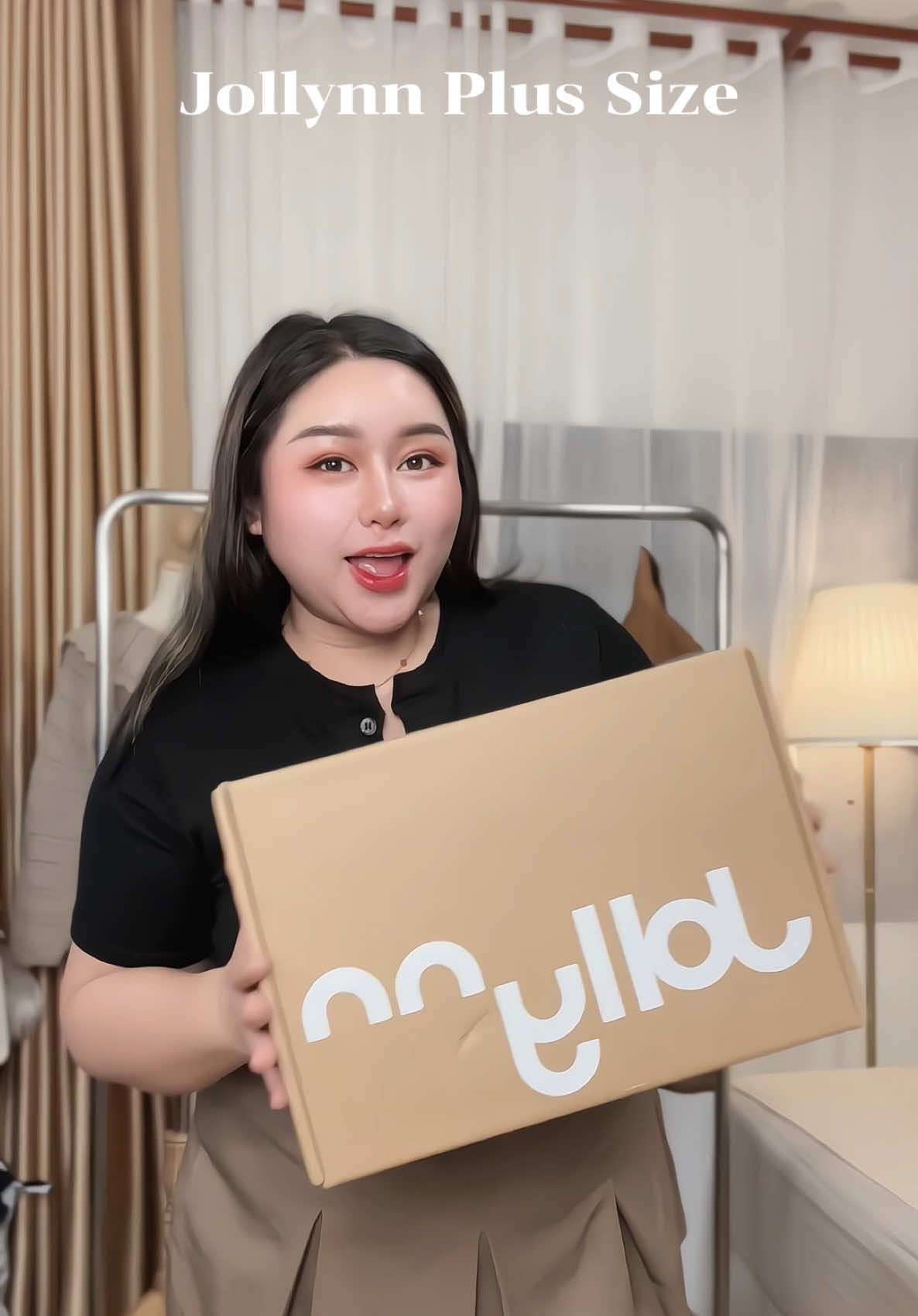 ชั้นในJollynn Plus Size ที่สาวอวบได้ใส่ต้องหลงรัก ✨ #Jollynn #JollynnThailand #แฟชั่นสาวอวบ #OOTD #TikTokShop #คลาสแฟชั่น #บราไร้โครง #ป้ายยา#เสื้อในสาวอวบ #เสื้อในสาวอ้วน 