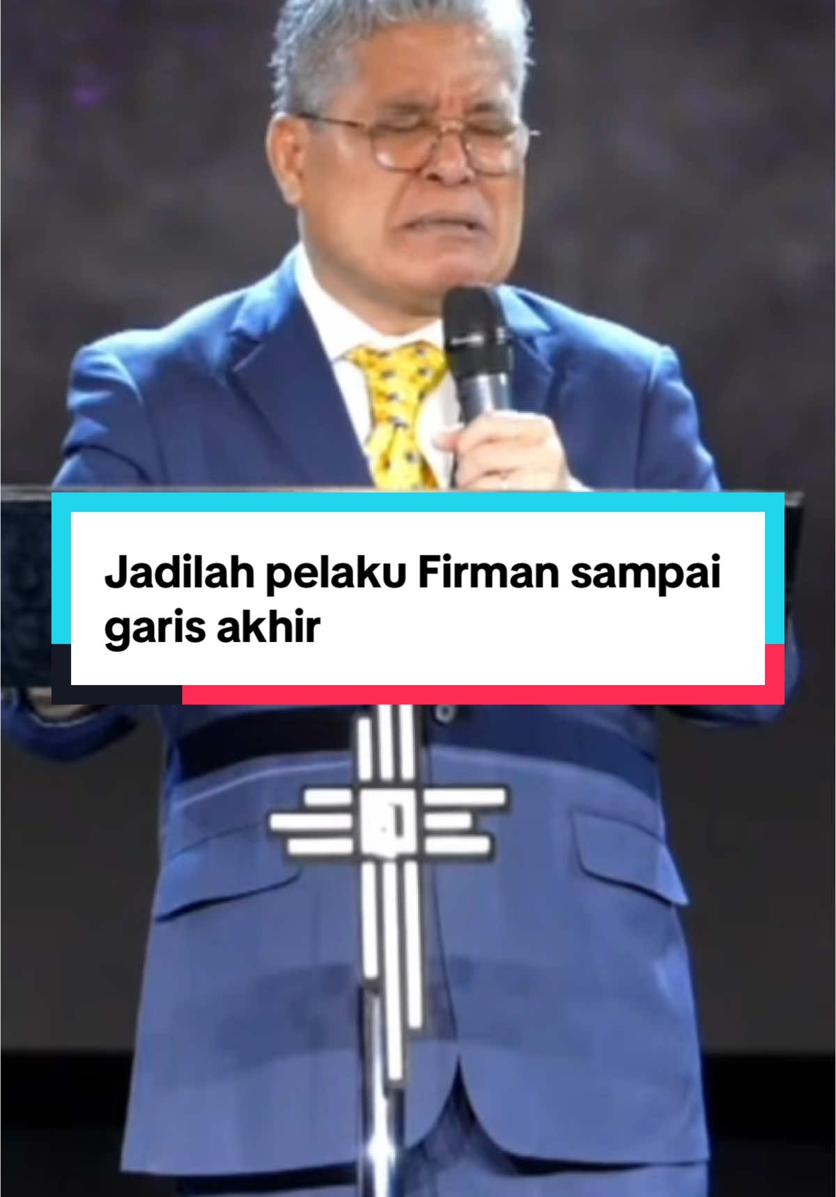 Jadilah pelaku Firman sampai garis akhir 💌 Yakobus 1:22 TB “Tetapi hendaklah kamu menjadi pelaku firman dan bukan hanya pendengar saja; sebab jika tidak demikian kamu menipu diri sendiri.” 🎙 : Ps. Ridwan Hutabarat 🎵 : Tetap Setia (JPCC Worship) - cover by Kalm No Limit 🎬 : Ps Ridwan Hutabarat | Kerinduanku Church (1 Des 24 - 07.30) (KERINDUANKU CHURCH) #kristen #renungankristen #inspirasikristen #renunganhariankristen #saatteduh #saatteduhharian #saatteduhkristen #kristenindonesia #rohani #rohanikristen #kekristenan #tuhanbaik #tuhanyesus #alkitab #firmantuhan #ayatalkitab #sharingfirman #anakmudakristen #imankristen #anaktuhan #pengikutyesus #renunganfirman #blessedtobeblessing #firmantuhan #solideogloria 