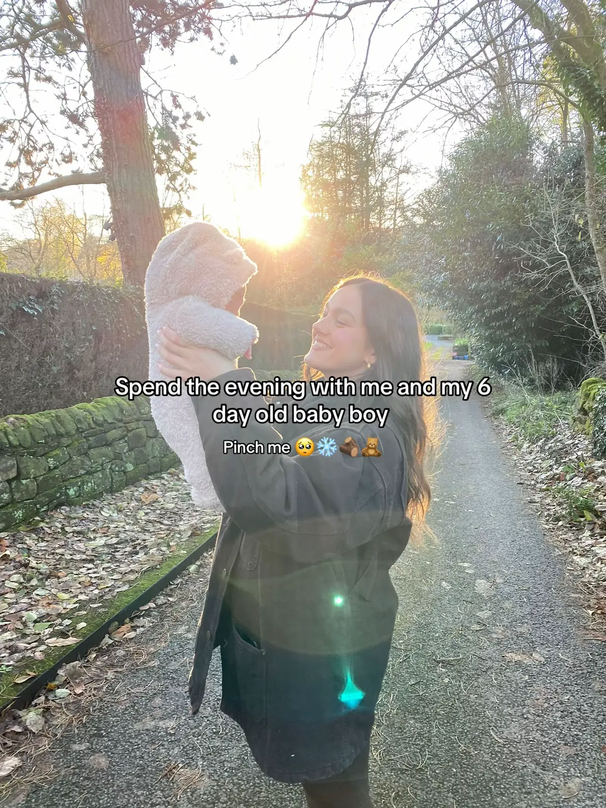 #newbornlife #newbornvlogs #firsttimemum #boymum #6dayold 