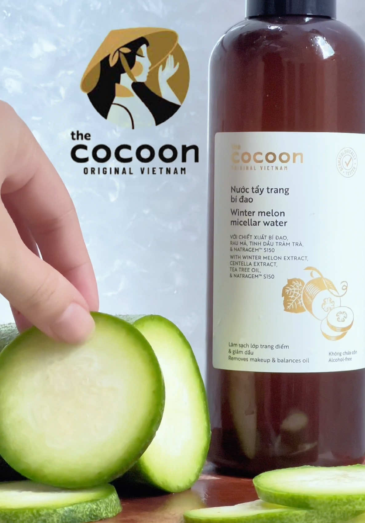 Ủng hộ sản phẩm nước nhà. Tẩy trang ổn, giá hssv. Recommend nên thử nha.  #ugccreator #ugccontent #review #cocoon #taytrangcocoon #cocoonvietnam #penny_productvideo 