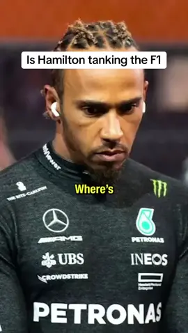 This is messed up #f1 #formula1 #mercedes #redbull