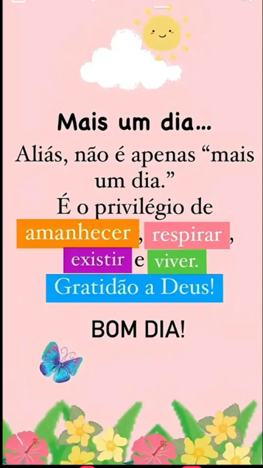 #bomdia #gratidao #deus_no_controle #eucreoemtisenhor🙌🙏 #deusvivo #deusdemilagres #mesagemdefé #bomdiaaaaa 