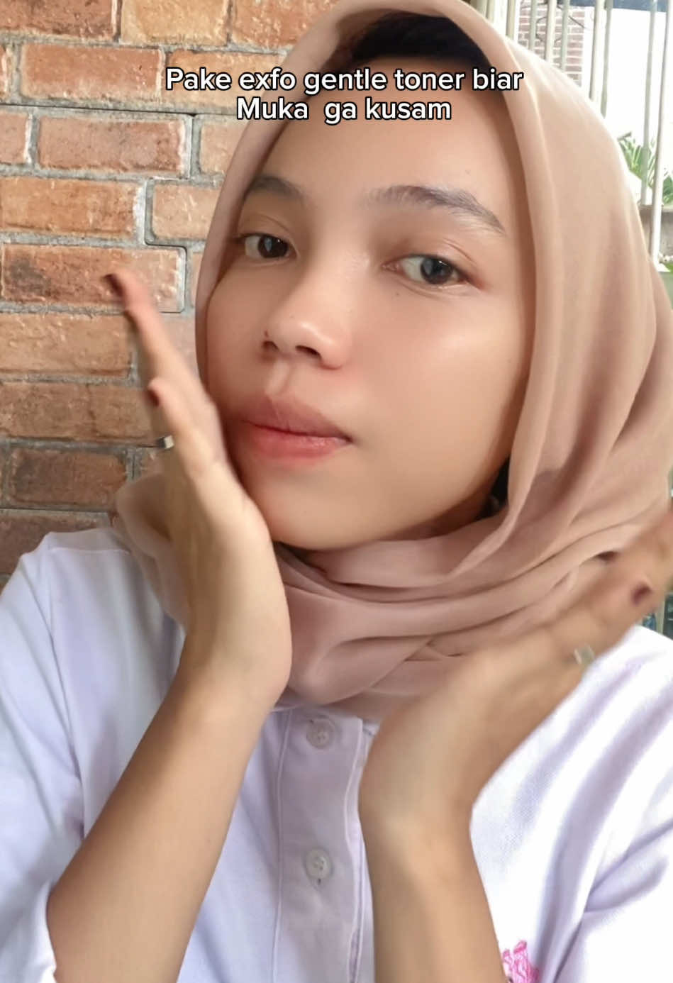 Skincare tapi makeup flawless finish?‼️ dan banyak bahan aktif bisa cegah dan sembuhin jerawat. Acne prone skin wajib coba✨ #skincare #acne #jerawat #fyp #beautytips 