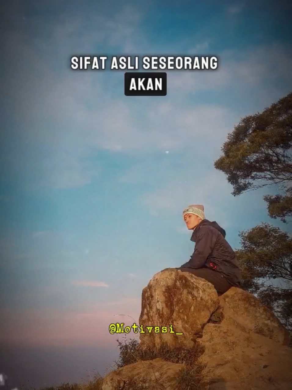 sifat asli seseorang #CapCut #TikTokAwardsID #Motivasi #Quotes #quotes #motivation #ccttpost #daricapcutketiktok #jelajahindonesia #trend #viral #trendingvideo #newyear #welcome2025 #goodbye2024 #trending #fyp 