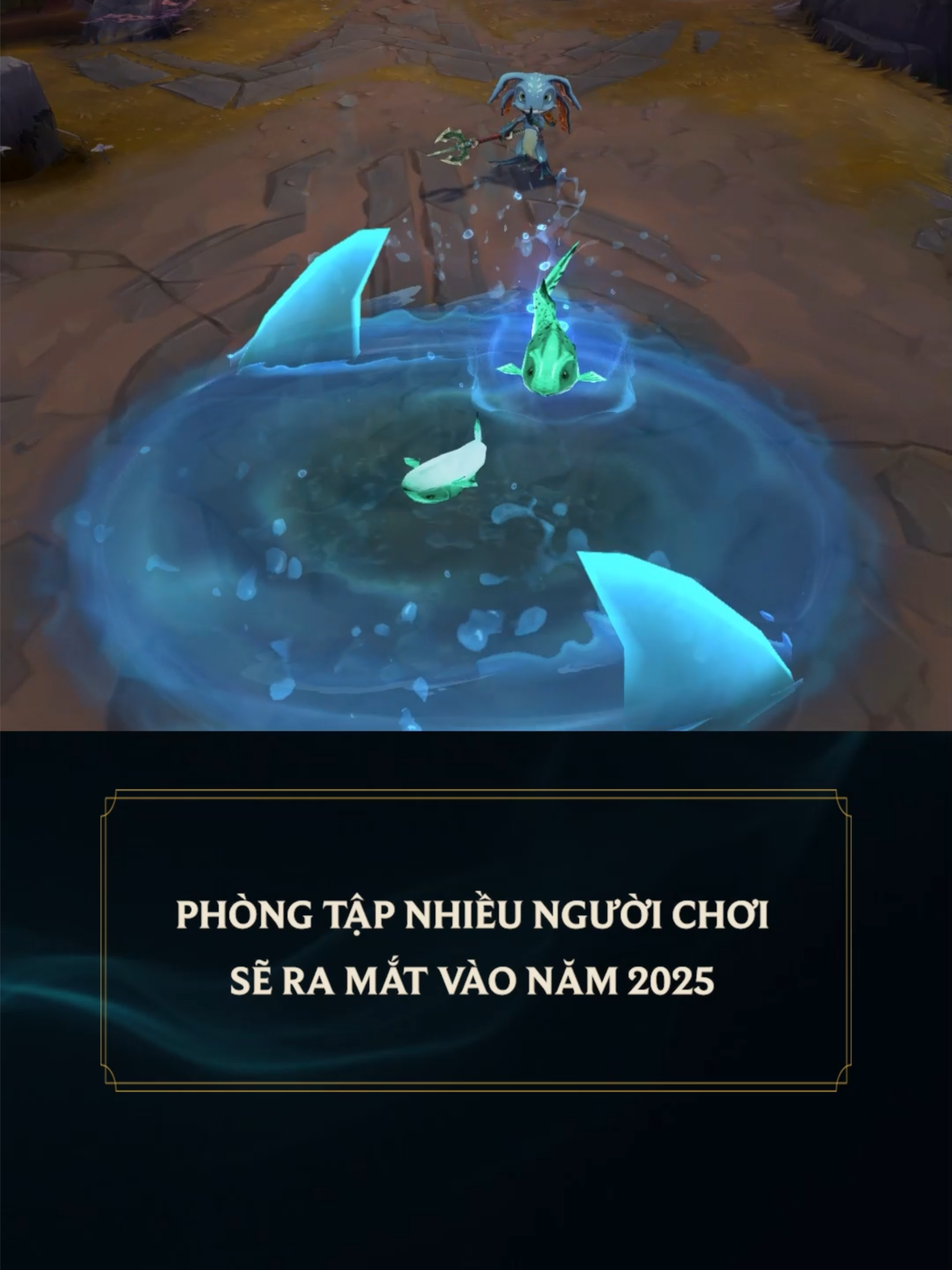 Pháp Sư Việt Nam xuất hiện #lienminhhuyenthoai #leagueoflegends #xuhuong #GamingOnTikTok #lmht #fyp