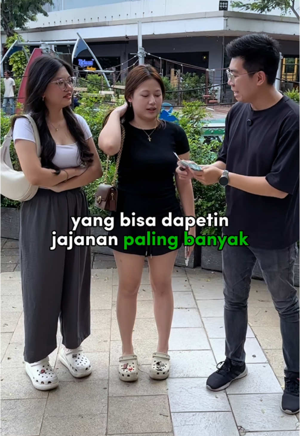 Ga imbang banget ini pertarungan 😂😂