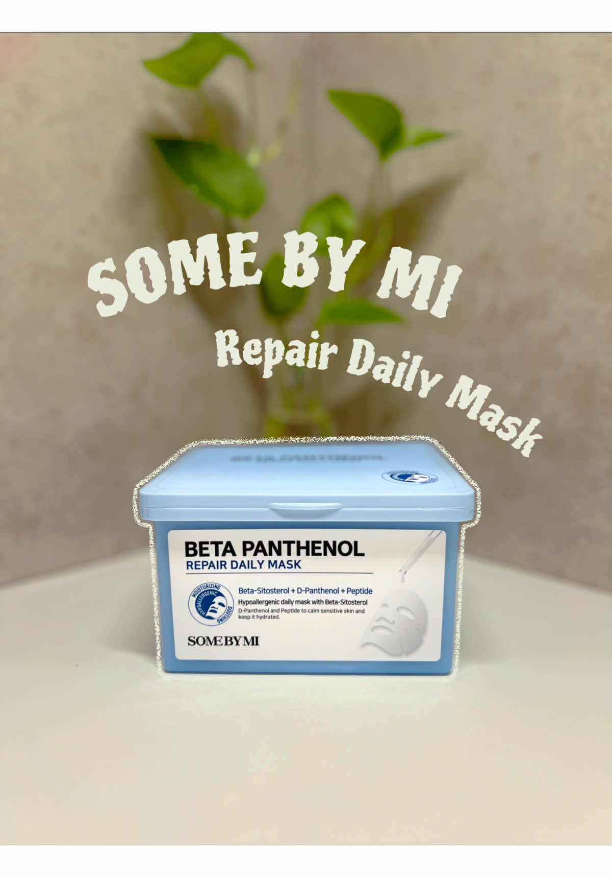 Serius best pakai especially kalau skin senang sht naik redness dlm masa sama skin kering sgt  Some by mi beta panthenol repair daily mask #somebymi #somebymidailymask #somebymibetapanthenolrepairdailymask #somebymiretinolintense #sheetmask #skincare #glowingskintips #foryou #paydaysale #tiktokshop1212megasale #lynnsharingsomebymisheetmask 