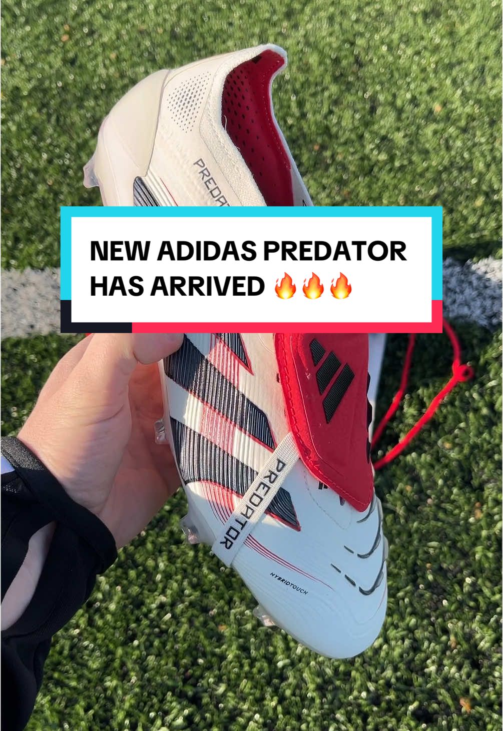 Rate out of ten 👀 The new adidas Predator drops today! Available now at Pro:Direct Soccer #adidasfootball #adidaspredator #bellingham #footballboots #footballtiktok #adidas 