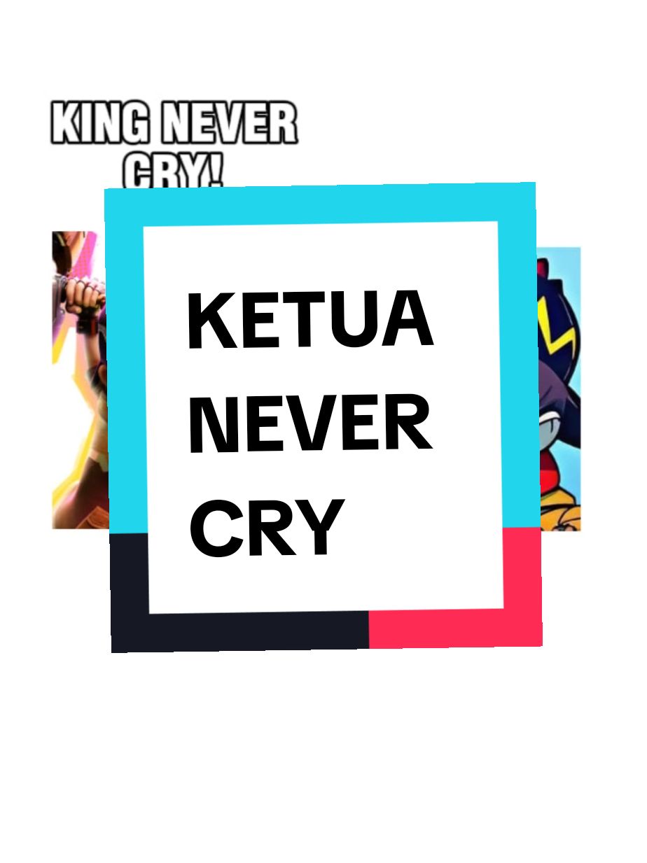 Ketua never cry! 😎 #BoBoiBoyGentar #SETERONG 