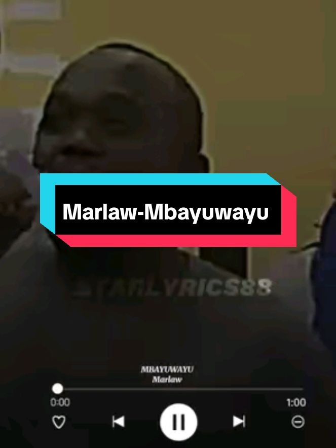 Marlaw -Mbayuwayu lyrics  missing you lyrics #uplifting #prayer #apostlejoshuaselman lyrics #newtrend #harmonize #marioo #wangu #aslay #natamba #wasafi #zilipendwa #blaqbonez #naijatiktok🇳🇬🇳🇬🇳🇬 #harmonize  #lyric #liveperformance #diamondplatnumz #bongotrending #starlyrics88 #lyrics_songs #viral_video #usa_tiktok #alikiba #naijatiktok #afrobeats #davido #fyp #davido #frenchmont #lyricsedit #gospelmusic #lyricsedit #adekunlegold #naijatiktok #naijacomedy  #tiktoknaija🇳🇬 #tik_tok #tik #vira #treding #fypp #lyricsmusic #chrismartin #jumajux #jumajux #busysignal 