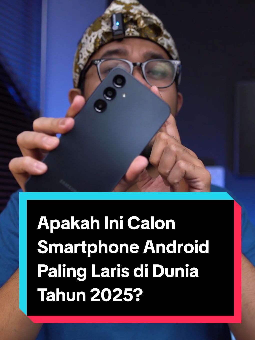 Apakah Ini Calon Smartphone Android Paling Laris di Dunia Tahun 2025? #Samsung #SamsungA16 