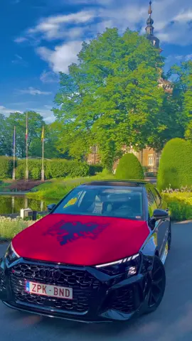 RS3 🇦🇱👐🏽 #audi #rs #rs3 #rs3sportback #dutch #fyp #luxurycars #cars 