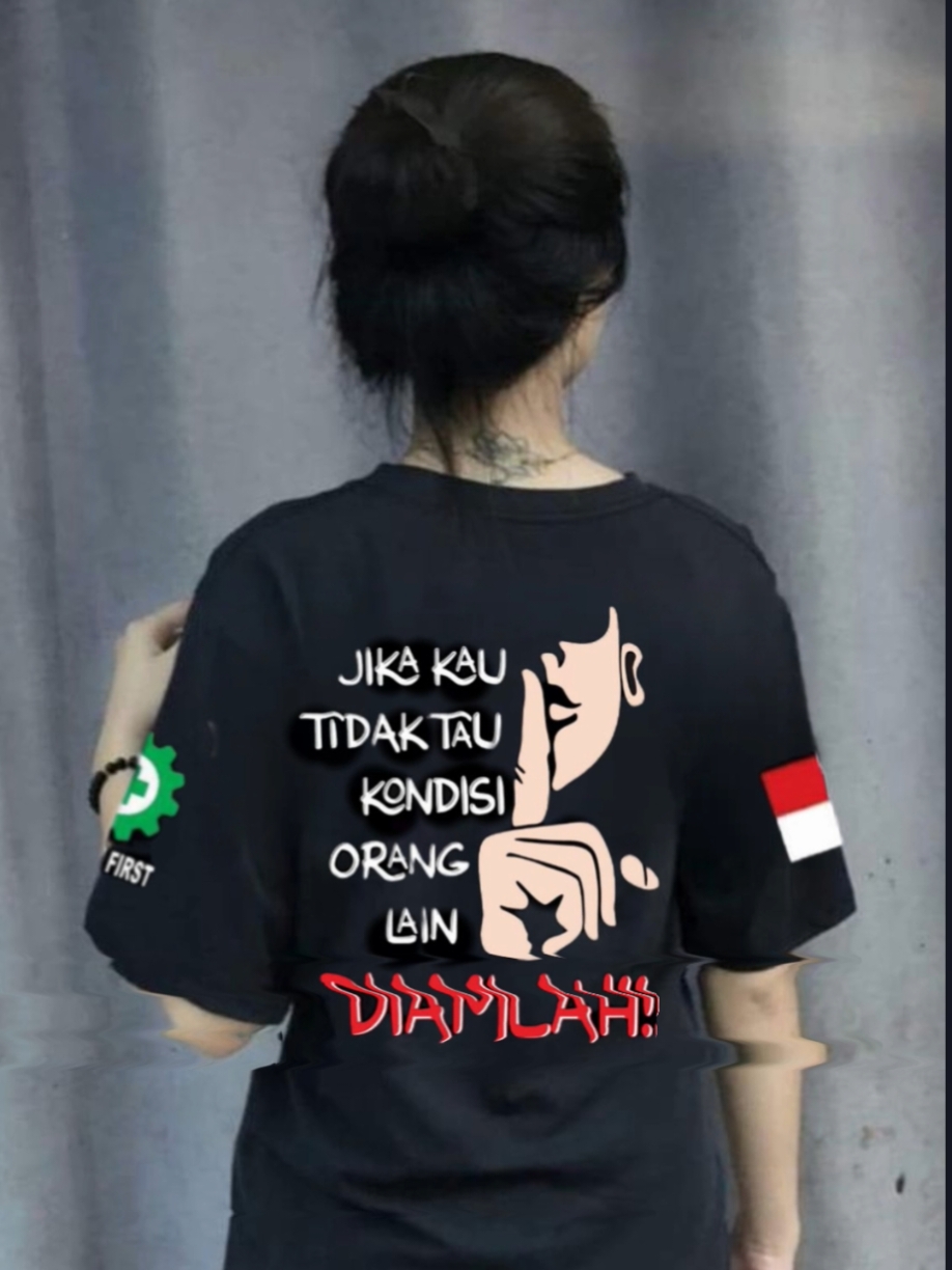 kaos sekeren ini cuma 30ribuan #kaoskekinian #kaos #kaosviral #kaoskatakata #kaossindiran #kaoskeren #kaosmurah #fyp #beliditiktok