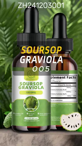 #soursop Shopping festival top pick soursop for your health journey!#soursopleaves #supplements #multivitamin #digestivehealth #antiaging #bloodsugar #immunesupport #wellness #healthy #healthyliving #drink #tiktokshop #tiktokshopholidayhaul 