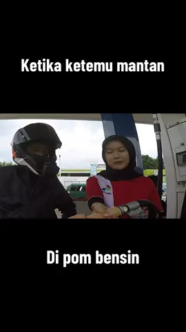 3 tahun gak ketemu  Ternyata kamu di SPBU 🥺 #TikTokAwardsID #fypシ #fypシ゚viral #sadstory #viraltiktok #soundviral #capcut #motovlog #fypシ #fypシ 