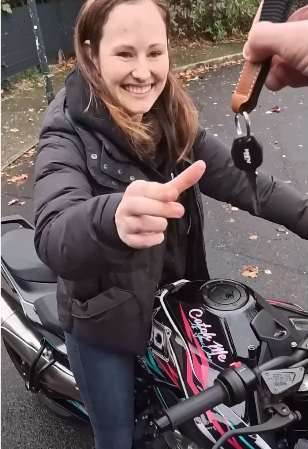 Herzlichen Glückwunsch ❤️ AGB in meiner Bio. TikTok steht in keinem Zusammenhang mit diesem Gewinnspiel 