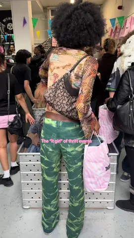Get your tickets now, we have nearly sold out!!! 💖  #miniskirtoutfit #itgirlaesthetic #thrifthaul #y2k #thrifting #itgirl #weekendplans #londonhotspots 