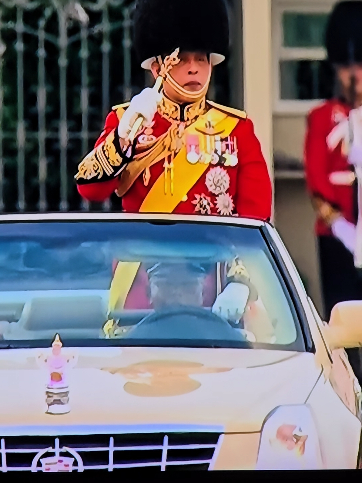 ถ่ายทอดสด #ทหารรักษาพระองค์  #72พรรษา #รัชกาลที่10 #สวนสนามราชวัลลภ  #thailand  #ทหารของพระราชา💂🇹🇭 #LearnOnTikTok  #longervdesos  #tiktokuni  #รู้จักtiktok #เทรนวันนี้ #เทรนด์วันนี้ #longervdesos  #tiktokviral