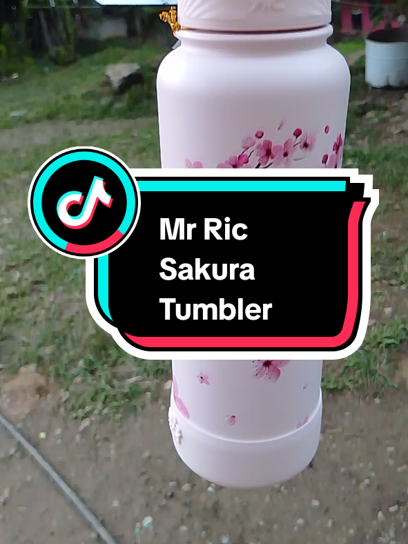 #mrrictumbler  #sakuratumblerwithsilicone  #sakuratumbler  #fyppppppppppppppppppppppp 