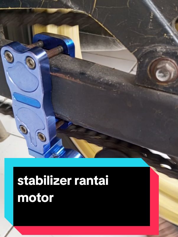 tensioner rantai#stabilizer rantai#rantaimotor#tiktokafiliate #fyppppppppppppppppppppppp #racuntiktok #viralvideo #CapCut 