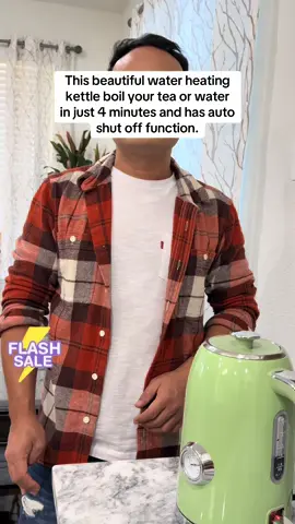 #susteas #waterkettle #kettle #KitchenHacks #goviral #tiktokshopblackfriday #trending #tiktokshop #fyp #viralvideo #viraltiktok #cybermonday #gift #christmas 