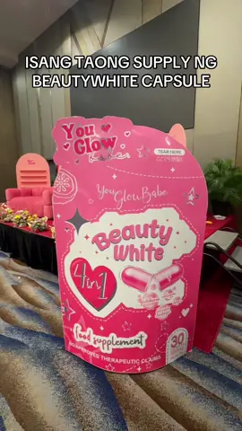 BEAUTY WHITE NEW PACKAGING !!