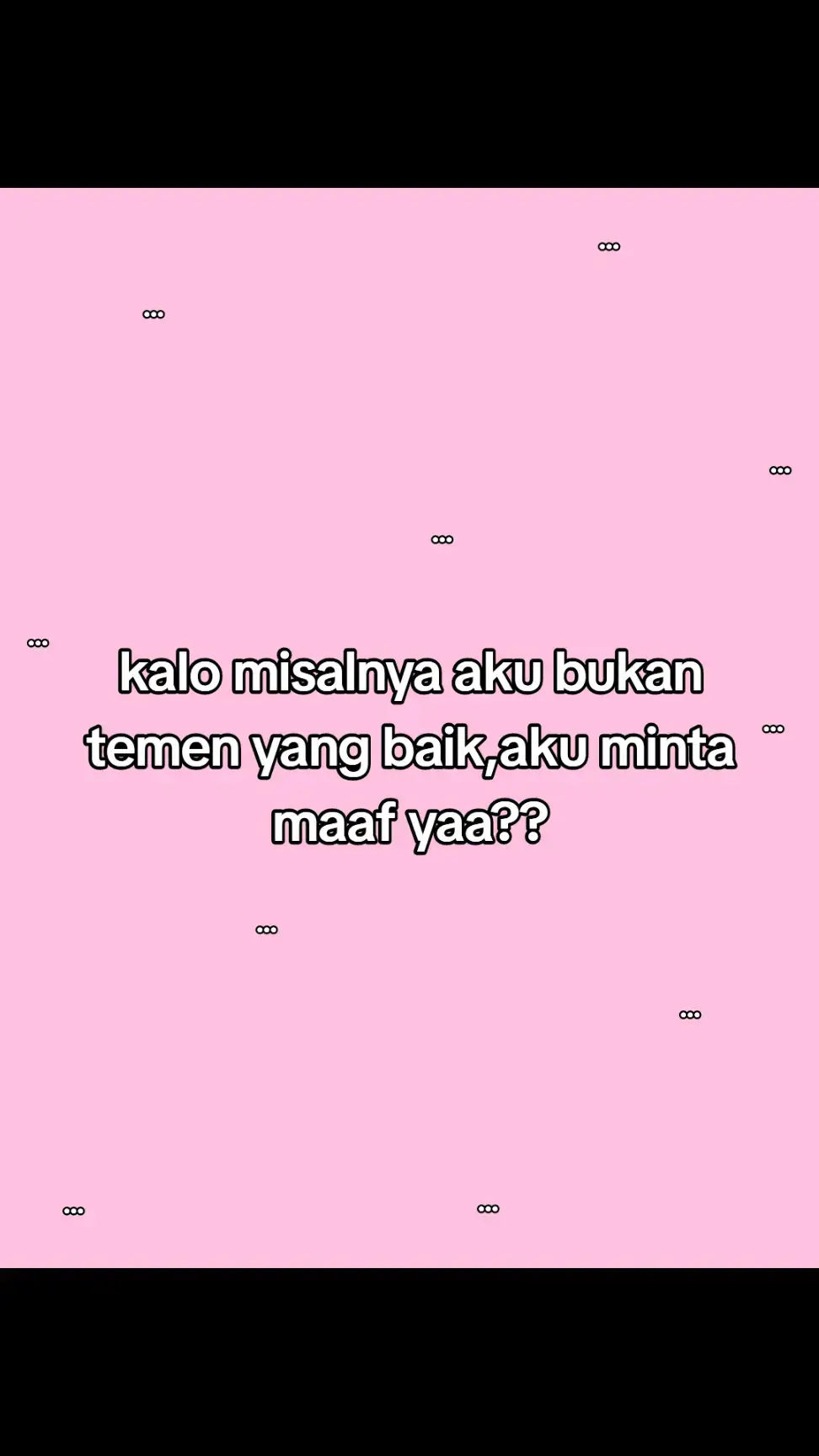 maaf yaa?? #foryourpage #fypシ #foryou #4u #revalianae_1 