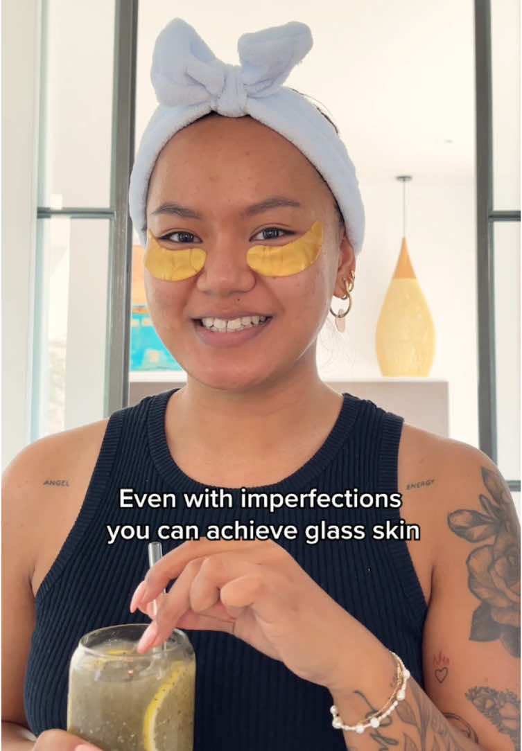 Clear out the old to make way for new, glowing skin✨   #NIVEA #glassskin #exfoliation #smoothskin @amynathalie 