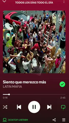 bésame, siénteme, roba mi aliento  quiéreme con mi mal temperamento  . @LATIN MAFIA @Mike drm @EmilioDRM @Miltondrm  . IG: mis.favs_tt . #letrasdecanciones #latinmafia #todoslosdiastodoeldia #sientoquemerezcomas 
