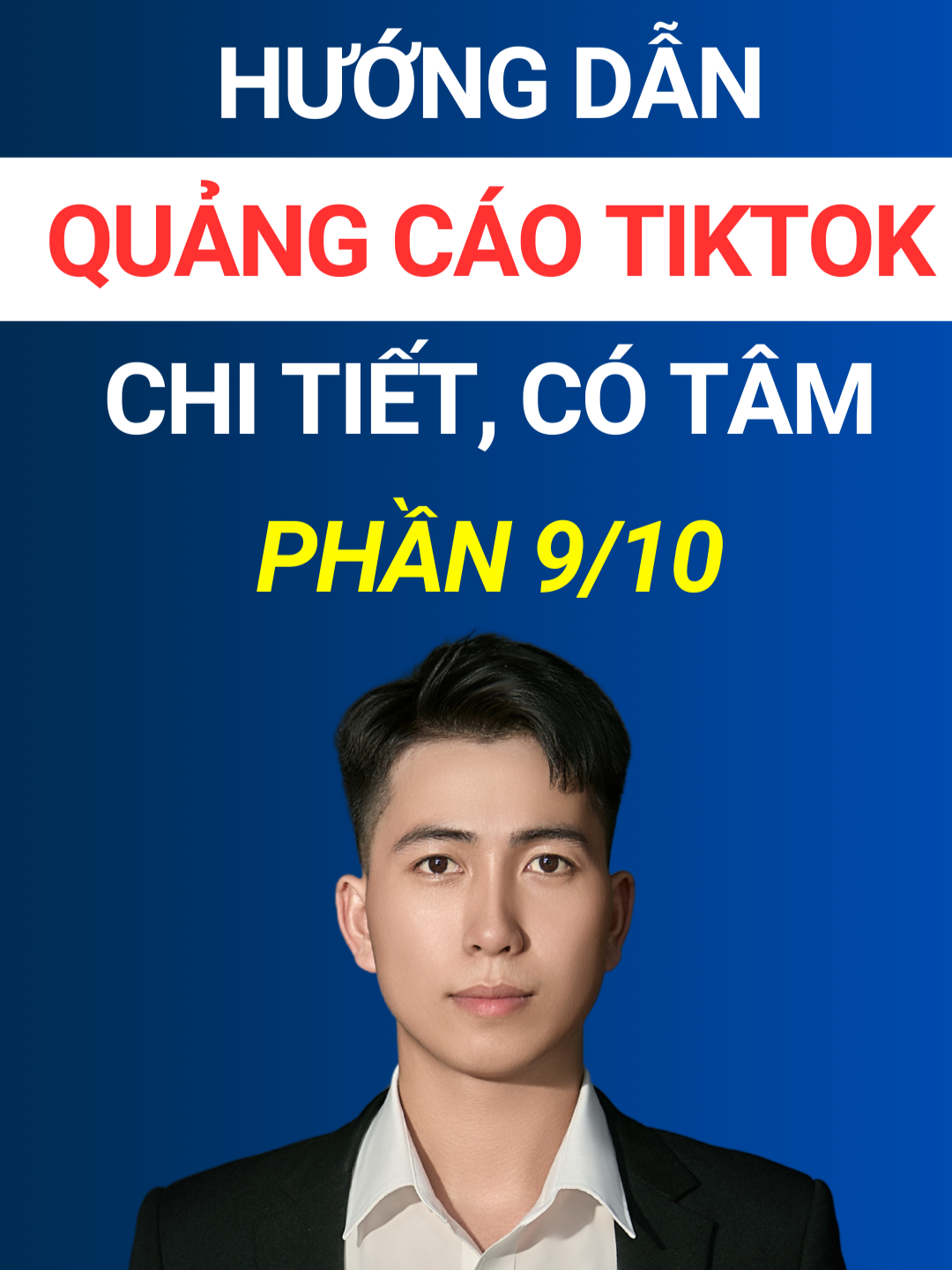 Hướng dẫn chạy quảng cáo TikTok Ads chi tiết, có tâm - Phần 9/10 - Lê Duy Hiệp #leduyhiep #ldhmedia #quangcaotiktok #tiktokads #tiktokshop #learnontiktok