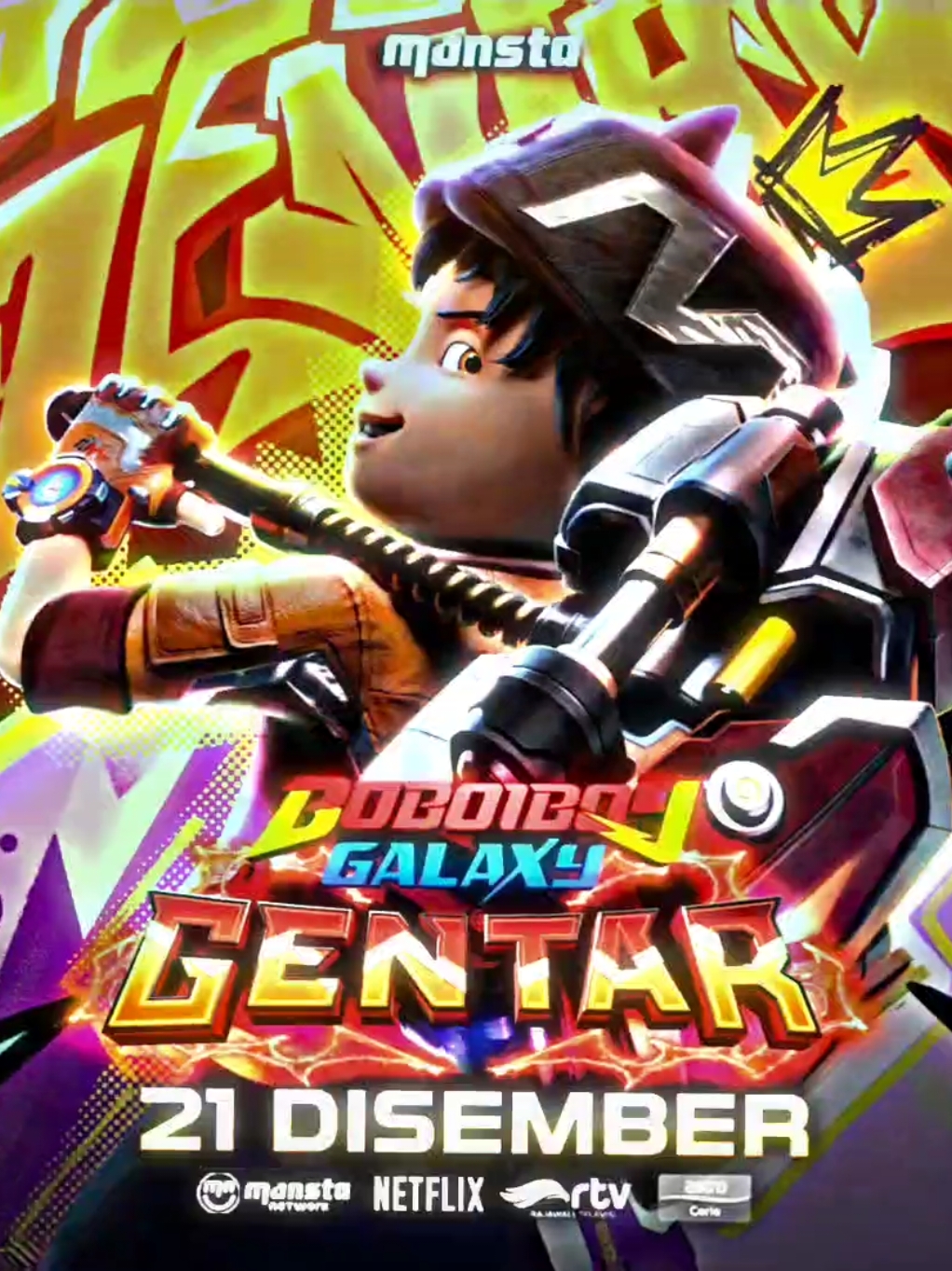 sudah tak sabar nihh 😅 #boboiboygentar #boboiboygalaxygentar #boboiboygalaxy #boboiboy 