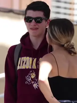 Talking way too close #emojipranks #pranks #fyp 