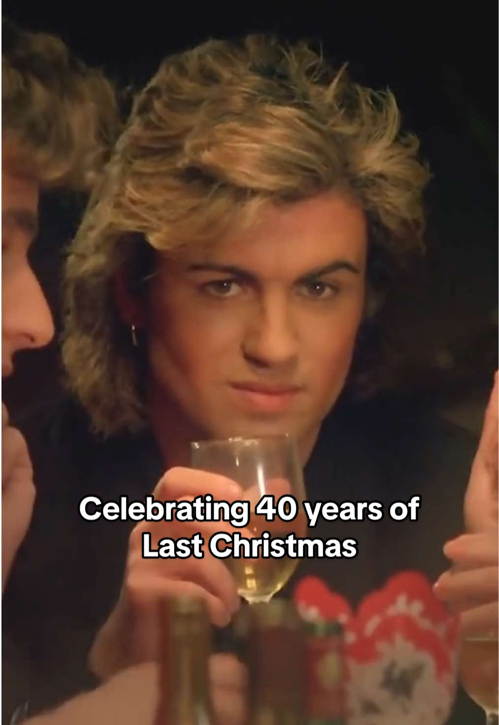 Last Christmas I gave you my heart… but 40 years later you never gave it away ❤️ George and Andrew released ‘Last Christmas’ 40 years ago today🎄 We are blown away by the love and support you continue to show this song every year. #GeorgeMichael #WHAM #AndrewRidgeley #Christmas2024 #LastChristmas 