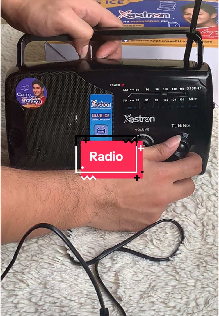 Radio #radio #radios #amfmradio #soundviral #sound #sounds #giftideas 