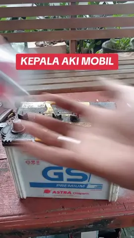 Kepala aki mobil,yang mudah dilepas pasang. - - - #fyp #fypシ #fypシ゚viral #racuntiktok #otomotif #mobil #bengkel #variasimobil #perkakas #perkakasbengkel #tools 